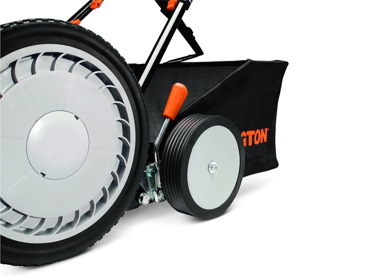 Restored Scratch and Dent Remington RM3100 18-Inch Reel Push Mower [Remanufactured]