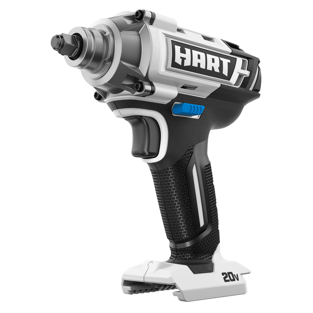 Restored HART 20-Volt Cordless 3/8-inch Impact Wrench (Battery Not Included) (Refurbished)