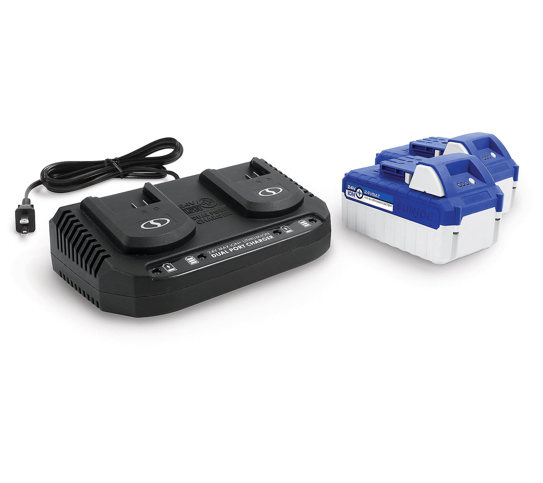 Battery Charging Eco Trade Company Snow Joe And Sun Joe ICHRG40