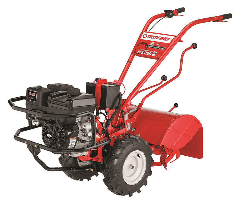 Troy-Bilt Big Red 306cc 20-inch Forward Rotating Rear Tine Tiller with Electric Start [Remanufactured]