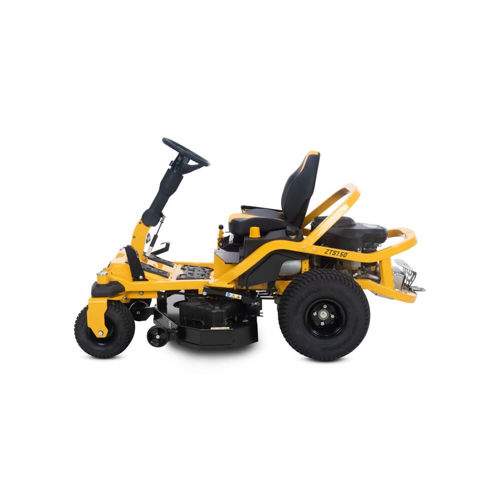 Restored Scratch and Dent Cub Cadet ZTS1 50 | Ultima Series | Zero Turn Lawn Mower | 50" | 23HP 725cc Kohler 7000 Series V-Twin OHV Engine | Dual Hydrostatic Transmissions (Refurbished)