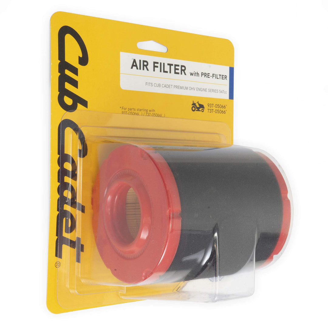 CUB CADET 490-200-C063 Air Filter w/Pre-Cleaner XT1 XT2 LX42 LT46 LT42 FAB
