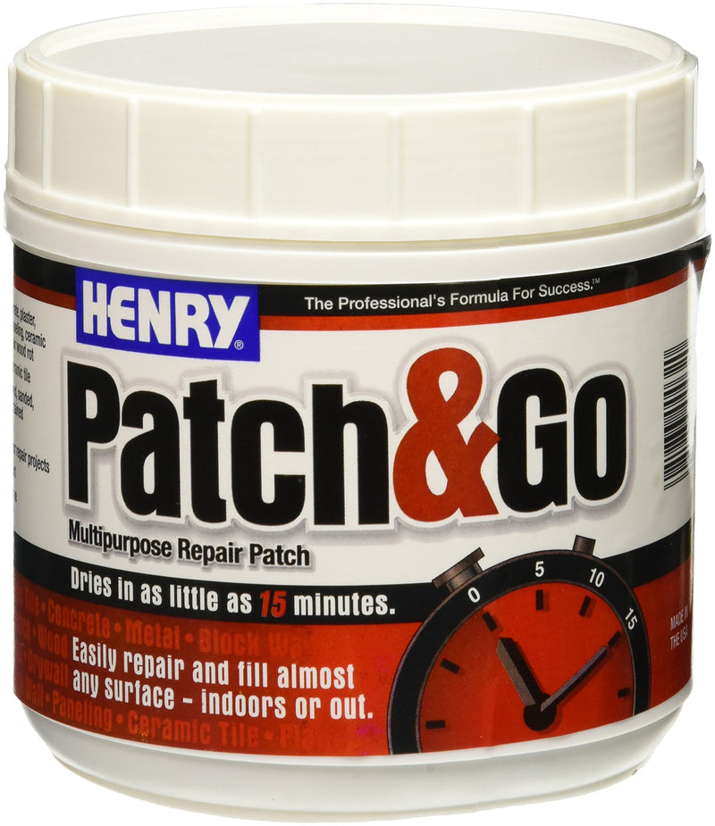Henry, WW Company 12226 12226 LB Patch & Go Patch Kit, 1 lb