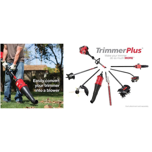 Troy Bilt CB720 TrimmerPlus Add-On High Performance Blower