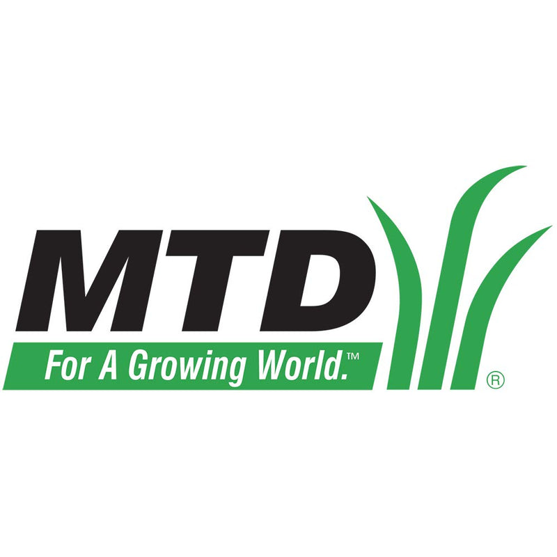 Mtd 954-04195A Snowblower Auger Drive Belt, 1/2 x 37-in Genuine Original Equipment Manufacturer (OEM) Part