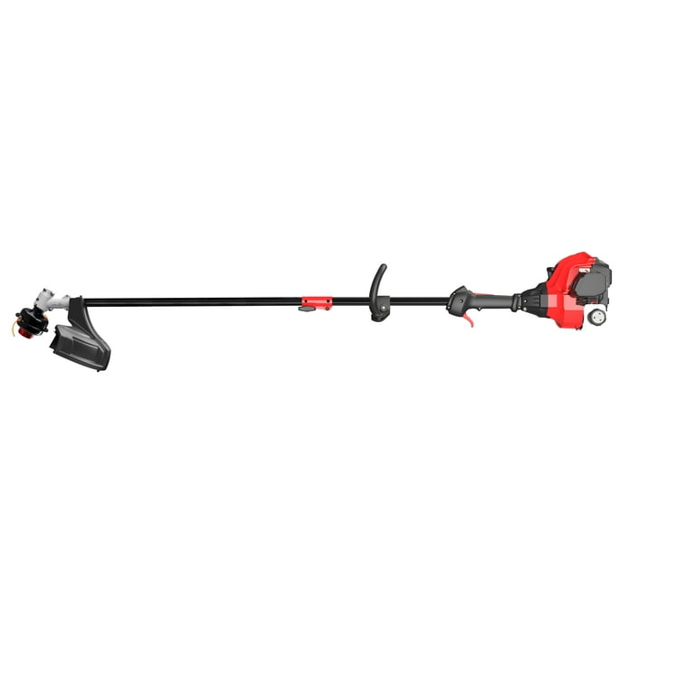 Restored Yard Machines Y25SP 17" Straight Shaft String Trimmer with 25cc Gas Powered Engine (Refurbished)