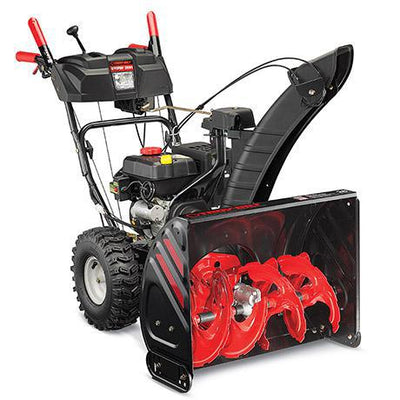 Troy-Bilt 2690 Two-stage Gas Snow Thrower With 243cc Ohv Engine, 26"