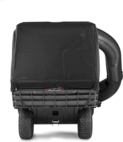 Cub Cadet 42 in. and 46 in. Leaf Collection System Compatible with XT1 and XT2 Enduro Series Lawn Tractors (Cart Sold Separately)