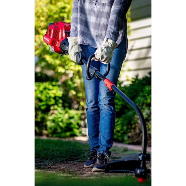 Craftsman weed eater wc210 discount