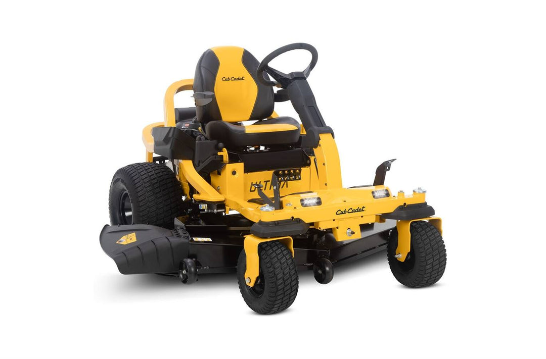Cub Cadet Ultima ZTS2 60 | Gas Zero Turn Riding Mower | 60 in. | Fabricated Deck | 25HP | V-Twin Kohler 7000 PRO Series Engine | Dual Hydrostatic Transmissions (Open Box)