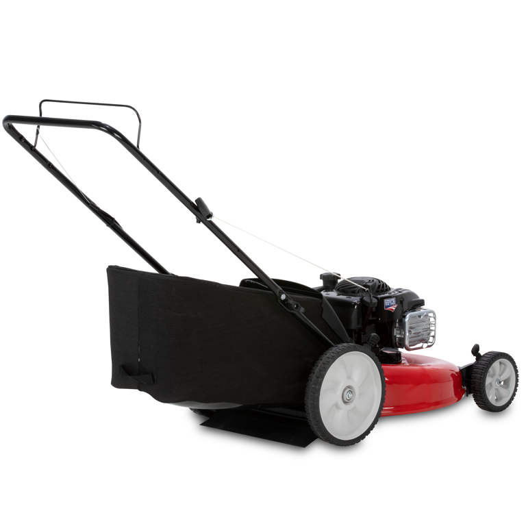 Yard machines 500e series 140cc hotsell
