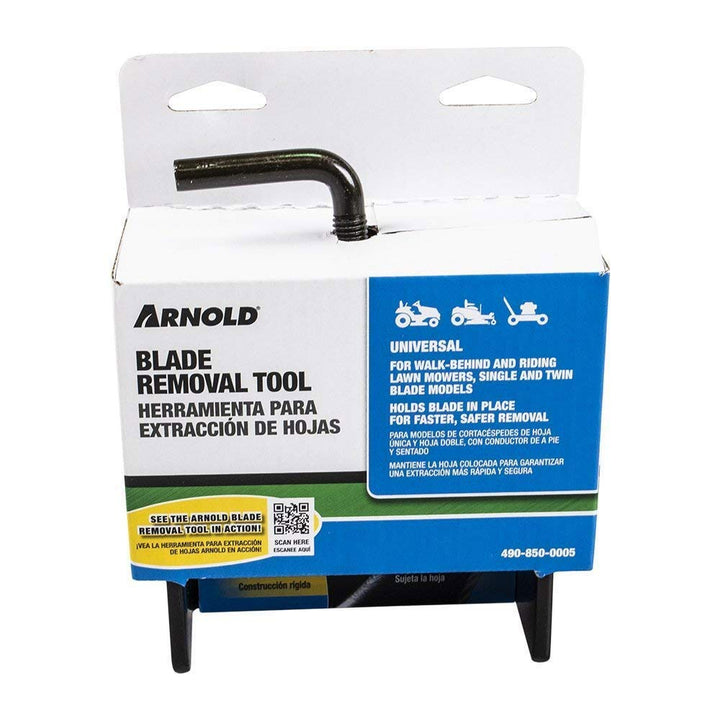 Arnold Blade Removal Tool