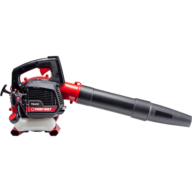 Troy-Bilt 180 MPH 400 CFM 2-Cycle 25 cc Gas Handheld Leaf Blower