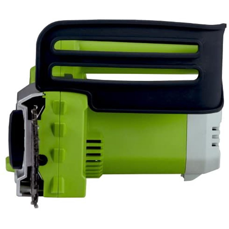 Restored Scratch and Dent Greenworks 9 Amp 14-inch Corded Electric Chainsaw, 20012 (Refurbished)