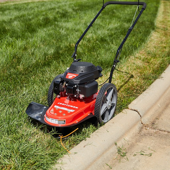 CRAFTSMAN 159-cu cm 22-in ST120 Walk Behind String Trimmer Mower