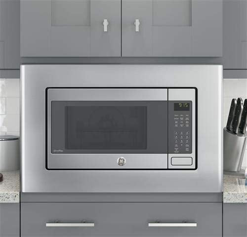 GE Profile PEB9159SJSS 22" Countertop Convection/Microwave Oven with 1.5 cu. ft. Capacity in Stainless Steel [Open Box]