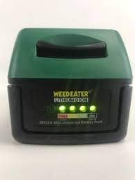 Restored Scratch and Dent Weed Eater 20v 2.6-ah Replacement Lithium Battery 966709801 (Refurbished)
