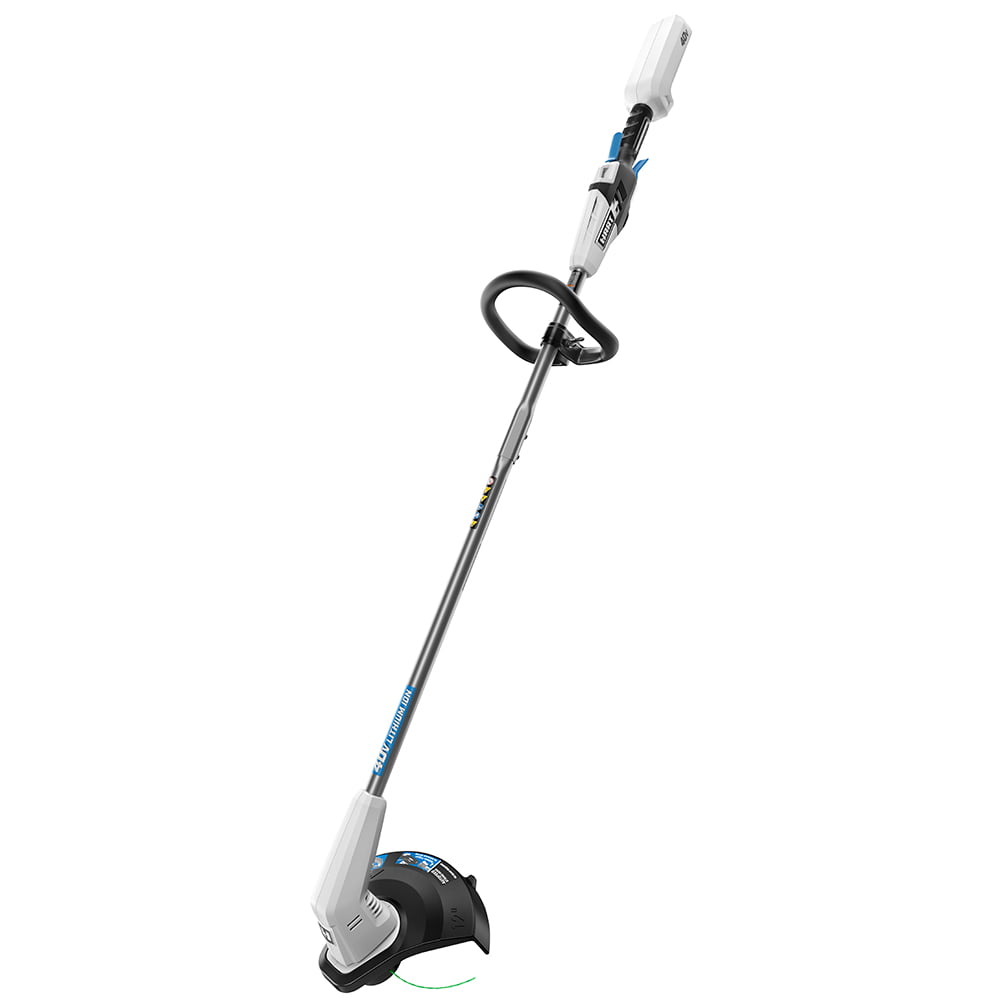 Restored HART 40-Volt 12" String Trimmer (Battery Not Included) (Refurbished)