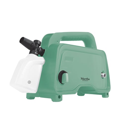 Martha Stewart MTS-1300PW Electric Pressure Washer with Adjustable Spray Wand | 1450 Max PSI | 11 Amp | 1.4 GPM [REMANUFACTURED]