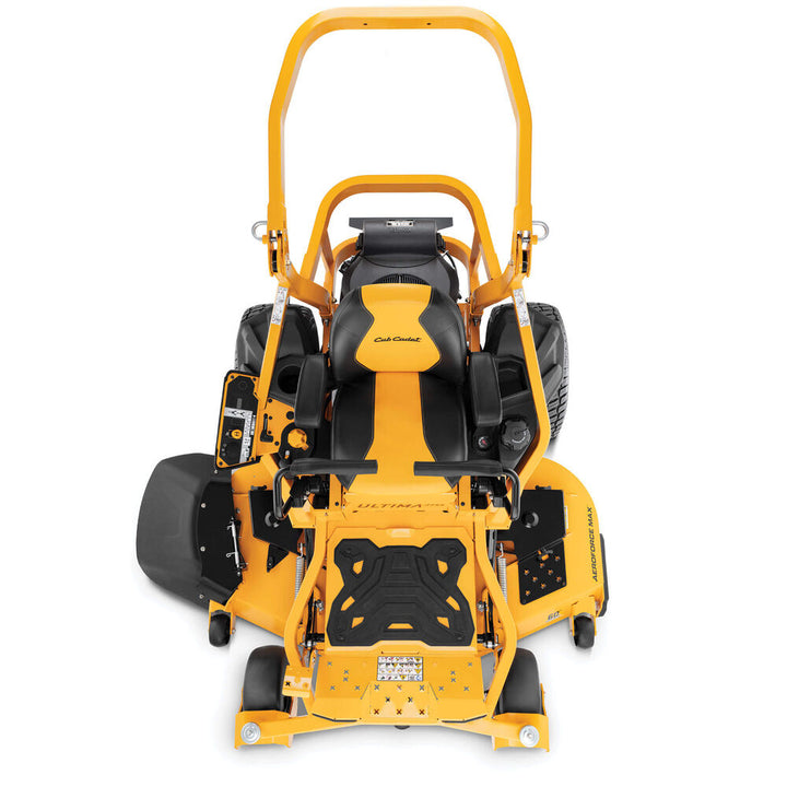 Restored Scratch and Dent Cub Cadet Ultima ZTX4 60 | Zero Turn Mower with Roll Over Protection | 60 in. | Fabricated Deck | 24 HP | 725cc Kohler® KT-Pro 7000 Series V-Twin OHV Engine (Refurbished)