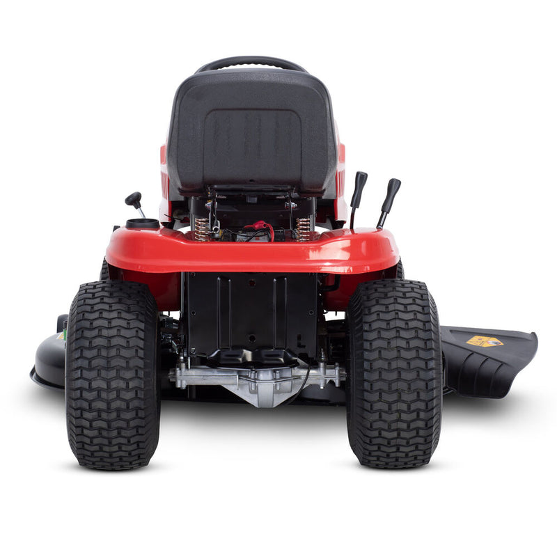 Restored Troy-Bilt Bronco 46B Bronco 46 in. 17.5 HP Briggs and Stratton Engine Automatic Drive Gas Riding Lawn Tractor [Refurbished]