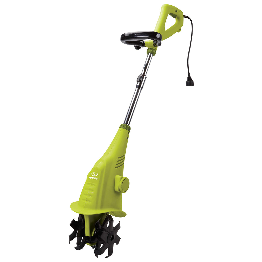 Restored Sun Joe TJ599E Aardvark 2.5-Amp Electric Garden Cultivator [Remanufactured]