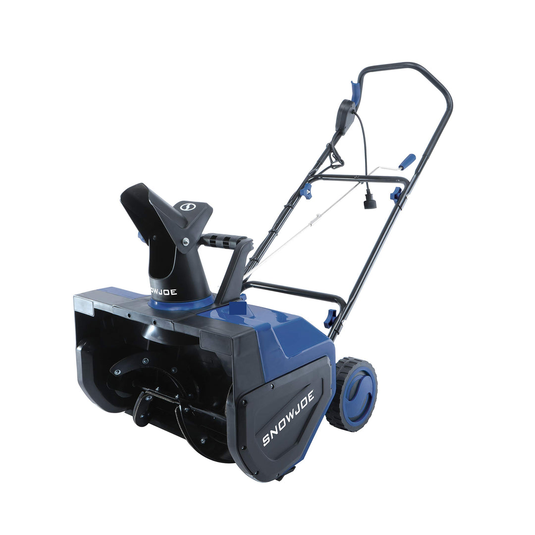 Restored Scratch and Dent Snow Joe SJ626E Electric Snow Thrower | 22-Inch | 14.5 Amp (Refurbished)
