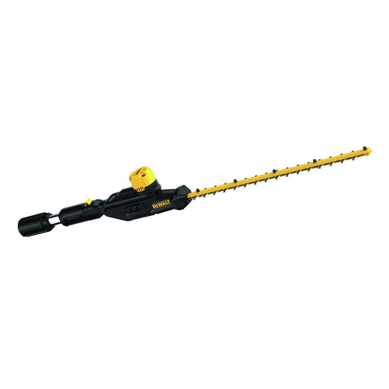 DEWALT DCPH820BH Hedge Trimmer Attachment, Yellow/Black [LOCAL PICKUP ONLY]