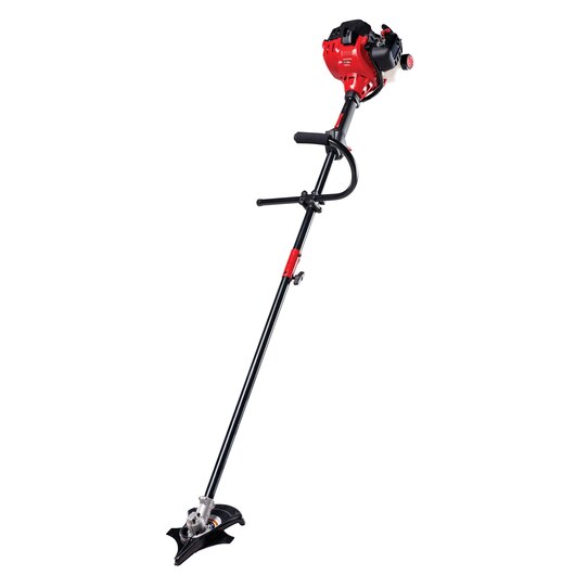 CRAFTSMAN 27-cc 2-Cycle 18-Inch Straight Shaft Brushcutter Gas String Trimmer