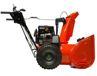Ariens 921049 Deluxe 30-in. EFI 2-Stage Snow Thrower, 306cc AX EFI Engine, Electric Start - Quantity 1