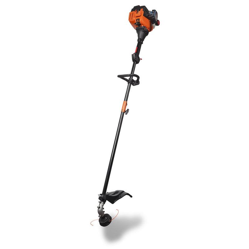 Restored Scratch and Dent Remington RM2570 Wrangler 25cc 2-Cycle 17-Inch Attachment-Capable Straight Shaft Gas Trimmer (Refurbished)