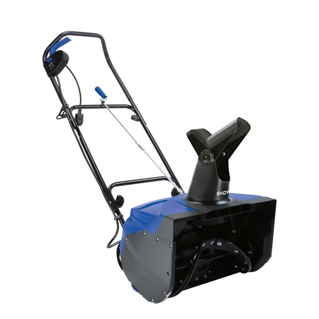 Restored Scratch and Dent Snow Joe SJ620 | Electric Single Stage Snow Thrower | 18-Inch | 13.5 Amp Motor (Refurbished)