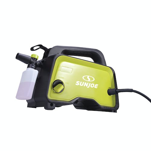 Restored  Sun Joe SPX202E-RM Hand-Carry Electric Pressure Washer | 1400-Watt | 1450-Max PSI* | 1.48 GPM Max (Refurbished)