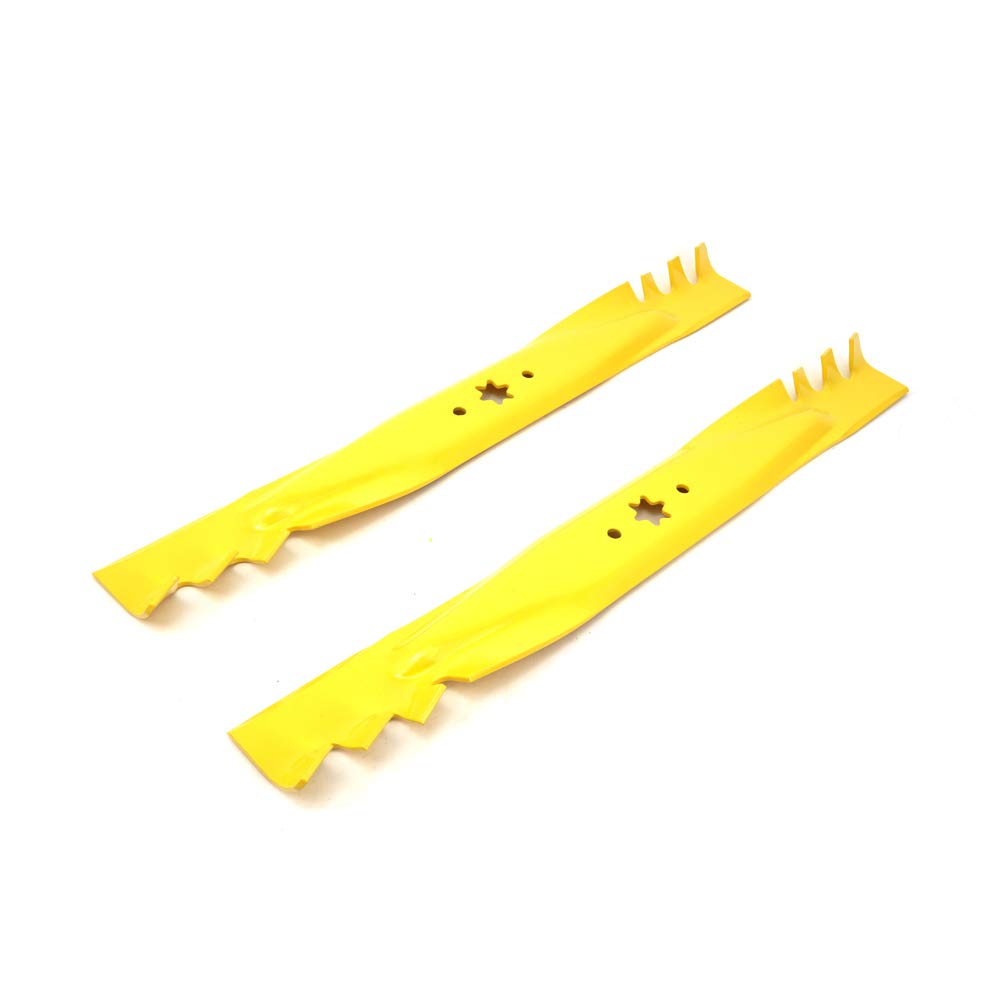 MTD Genuine Parts 490-110-013742-Inch Xtreme Blade Set