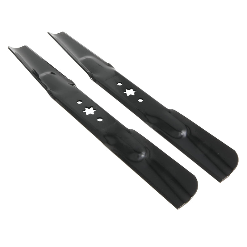 Troy-Bilt 490-110-Y108 42 in. High-Lift Blade, Black