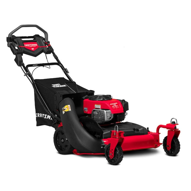 Craftsman M430 | 223-cc | 28-in | Gas Self-Propelled Lawn Mower | with Briggs and Stratton Engine