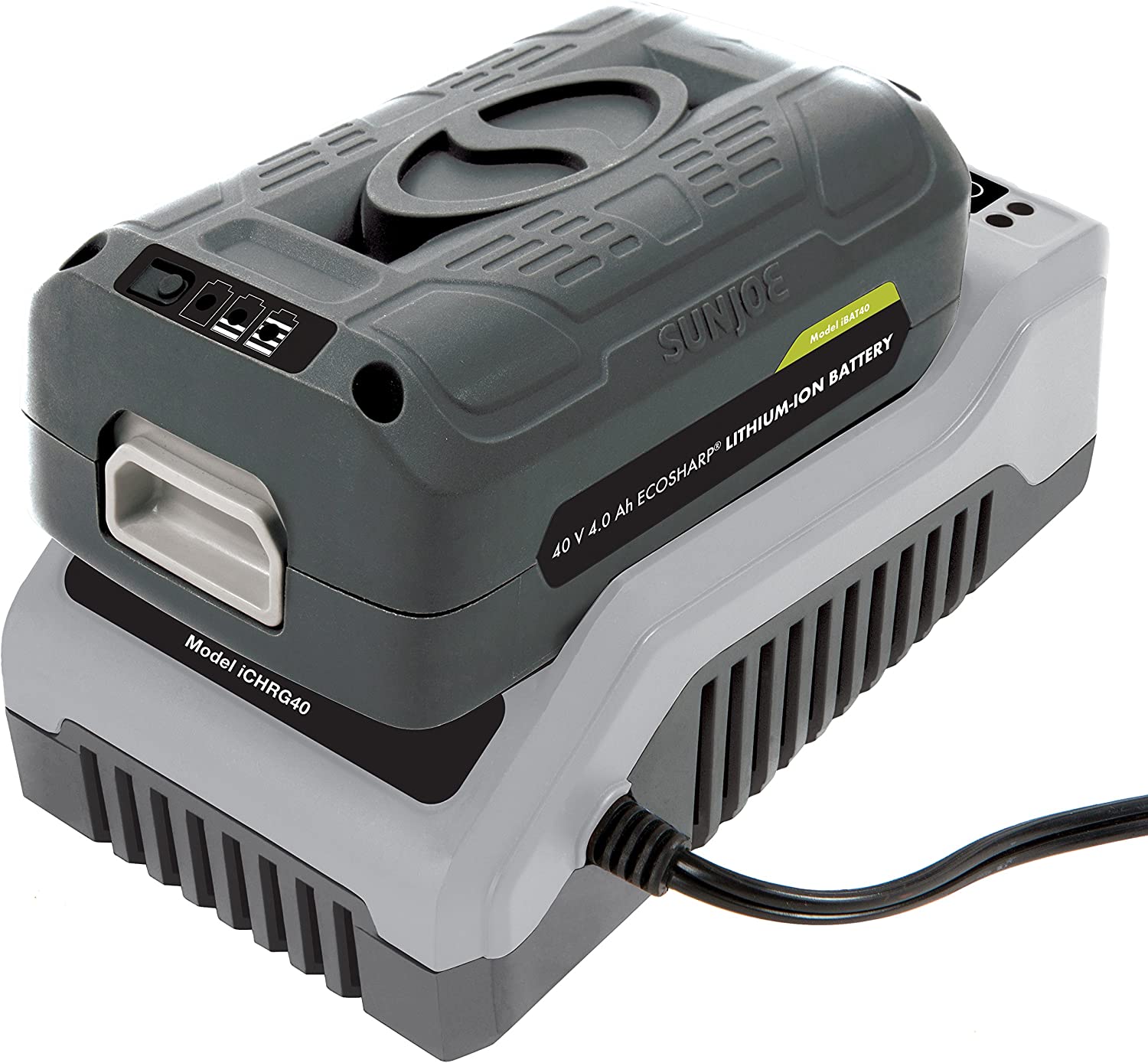 Sun joe ion16lm cordless lawn mower hotsell