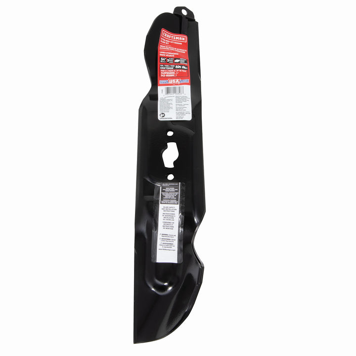 OEM Genuine Troy Bilt Ultra High-Lift Blade Set for 54-inch Cutting Decks