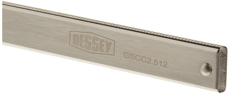 Bessey GSCC2.512 2.5-Inch x 12-Inch Economy Clutch Style Bar Clamp , Black