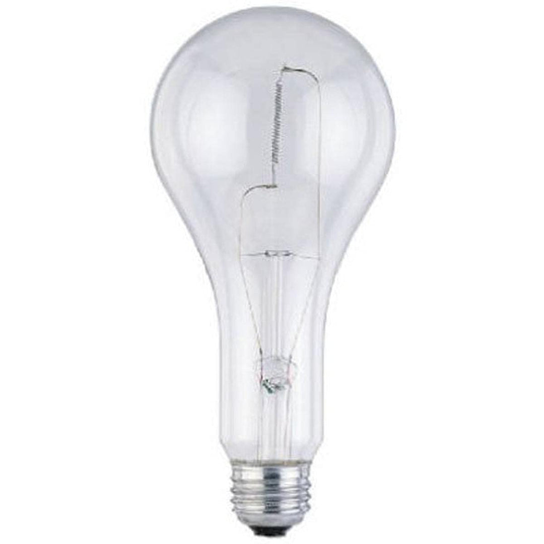 Westinghouse Lighting 03974 300-watt Light Bulb, Clear