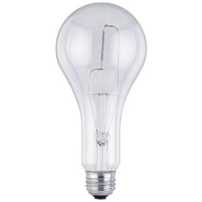 Westinghouse Lighting 03974 300-watt Light Bulb, Clear