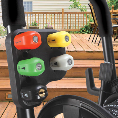 Restored Sun Joe SPX4501 High Performance Electric Pressure Washer w/20-Ft Hose Reel (Refurbished)