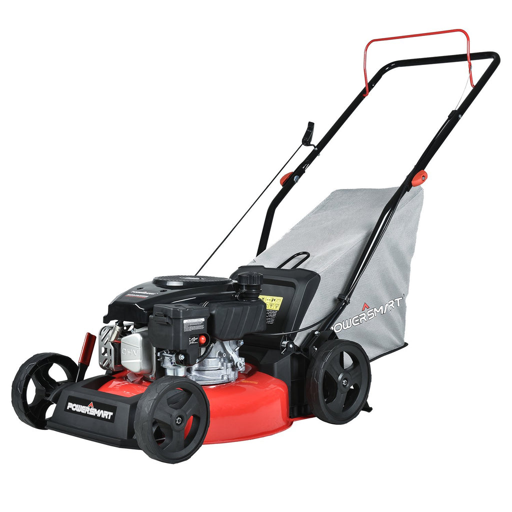 17 127cc Gas Push 3-in-1 Lawn Mower DB8617P