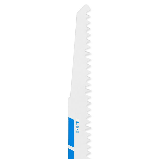Restored HART 9-inch 5/6 Teeth-Per-Inch Pruning Reciprocating Saw Blade (Refurbished)
