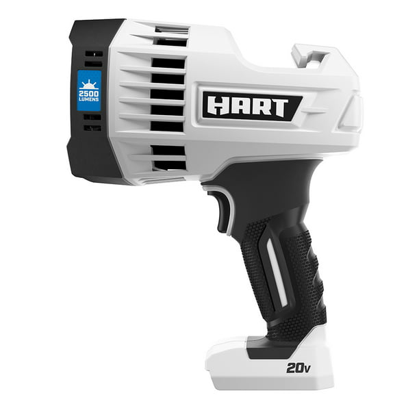 Restored HART 20-Volt Cordless LED Spot Light (Battery Not Included) (Refurbished)