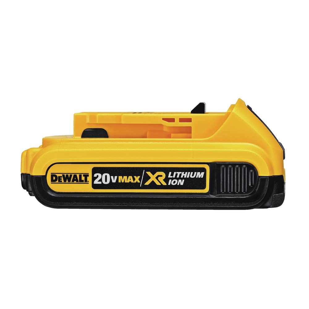 DEWALT DCK283D2 - 20-Volt MAX XR Cordless Brushless Drill/Impact Combo Kit with Two 20-Volt 2.0Ah Batteries and Charger (2-Tool)