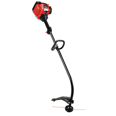 Restored Hyper Tough 16" Curved Shaft Gas String Trimmer (Refurbished)