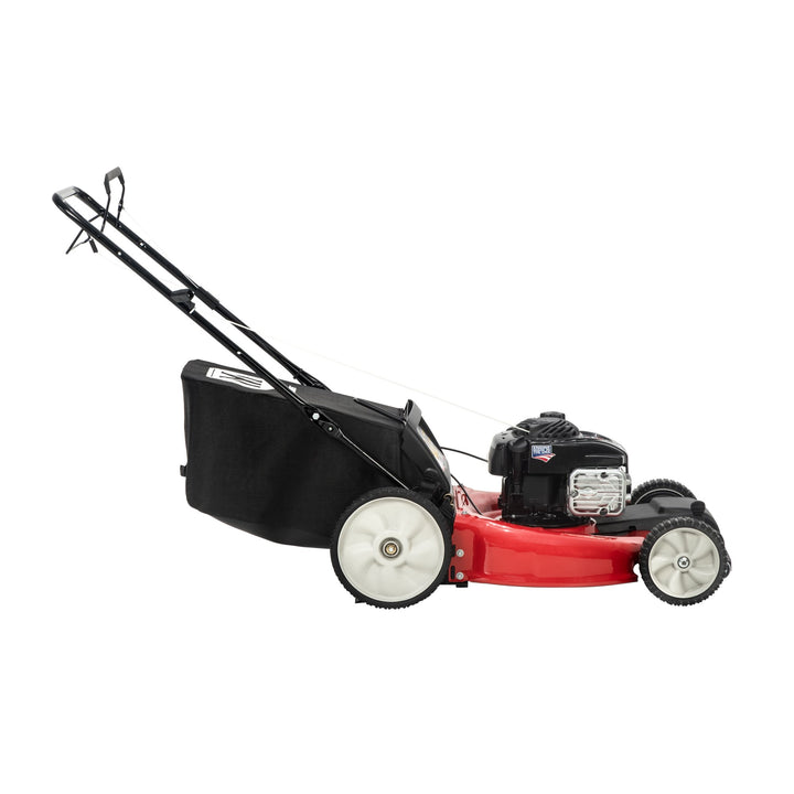 Yard Machines 21" FWD Walk Behind Lawn Mower 140cc Briggs & Stratton