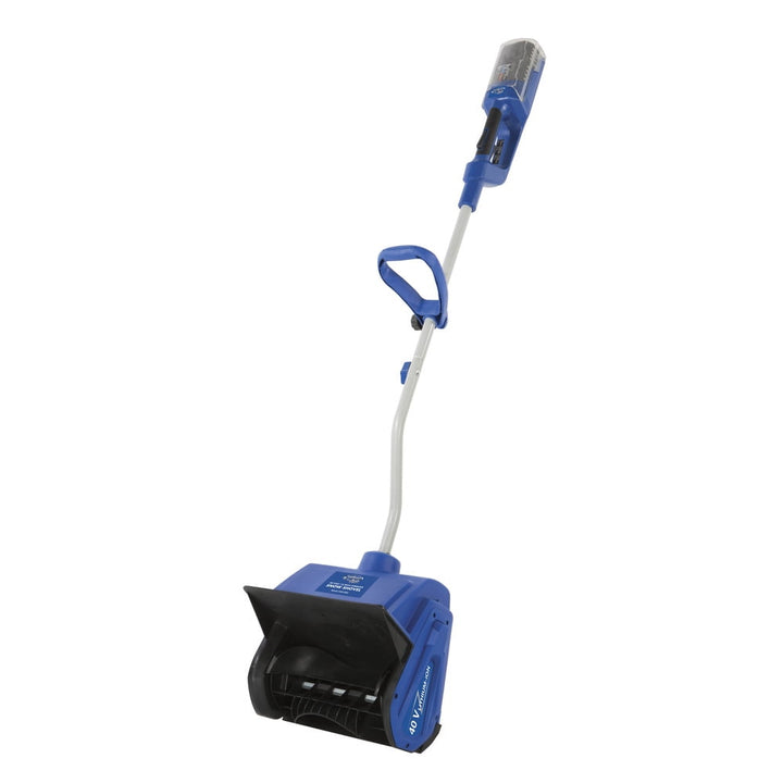 Restored Scratch and Dent Snow Joe iON13SS-HYB Hybrid Snow Shovel | 13-Inch | 40 Volt | 4 Ah Battery | Brushless (Refurbished)