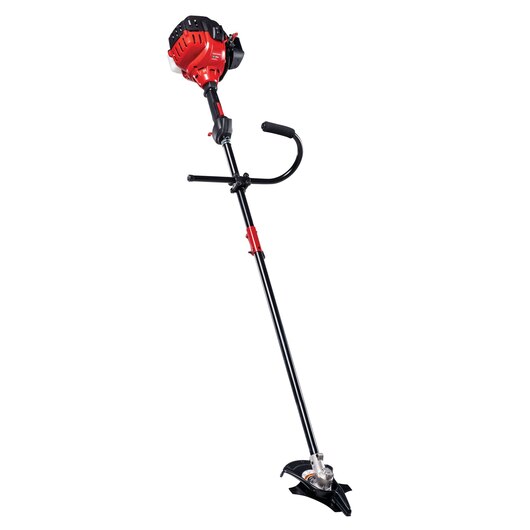 CRAFTSMAN 27-cc 2-Cycle 18-Inch Straight Shaft Brushcutter Gas String Trimmer
